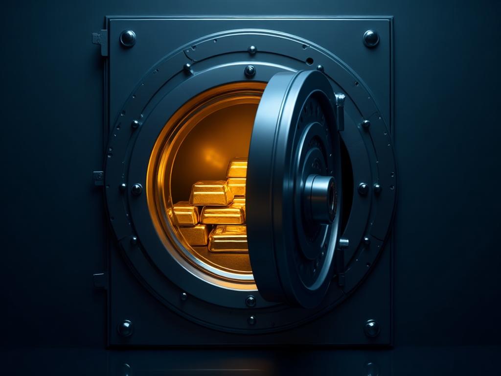 Physical gold and silver products